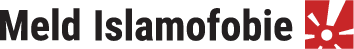 Logo Meld Islamofobie